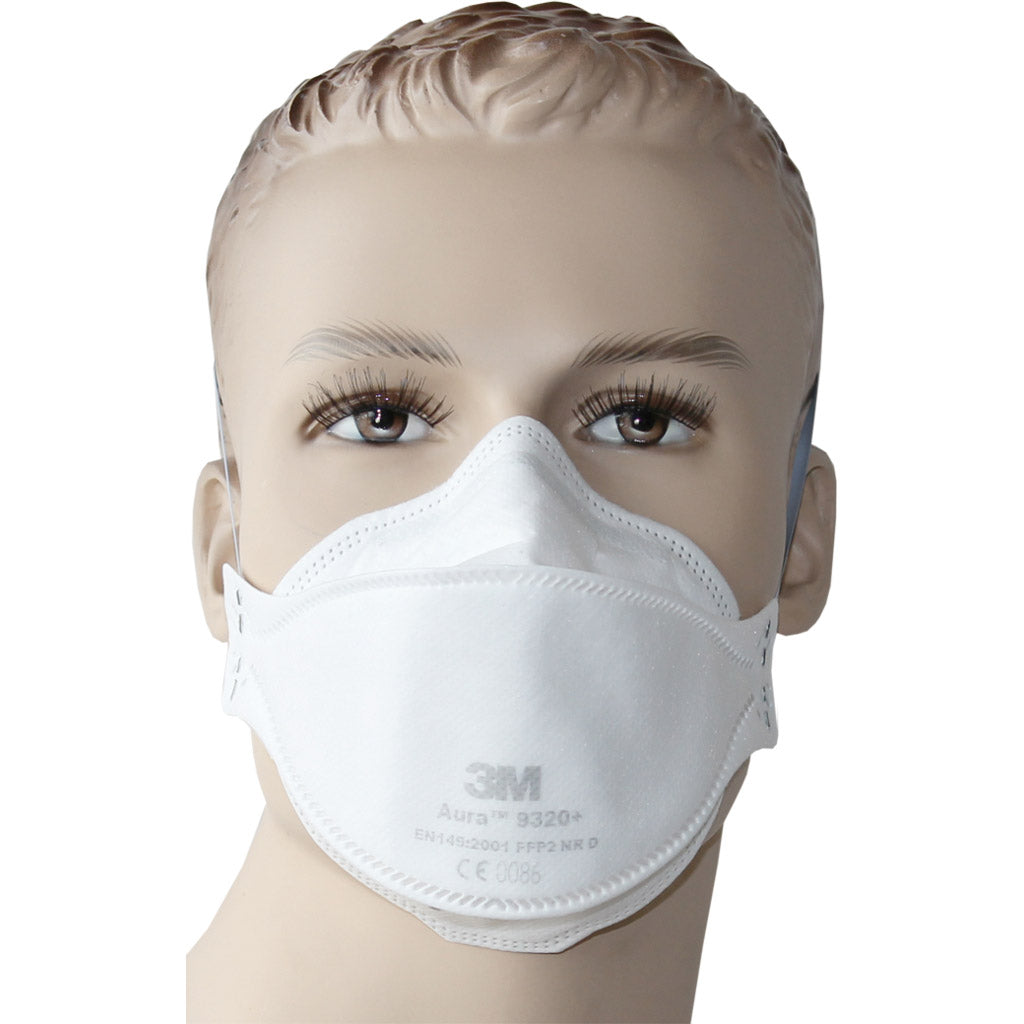 FFP2 NRD respirator mask