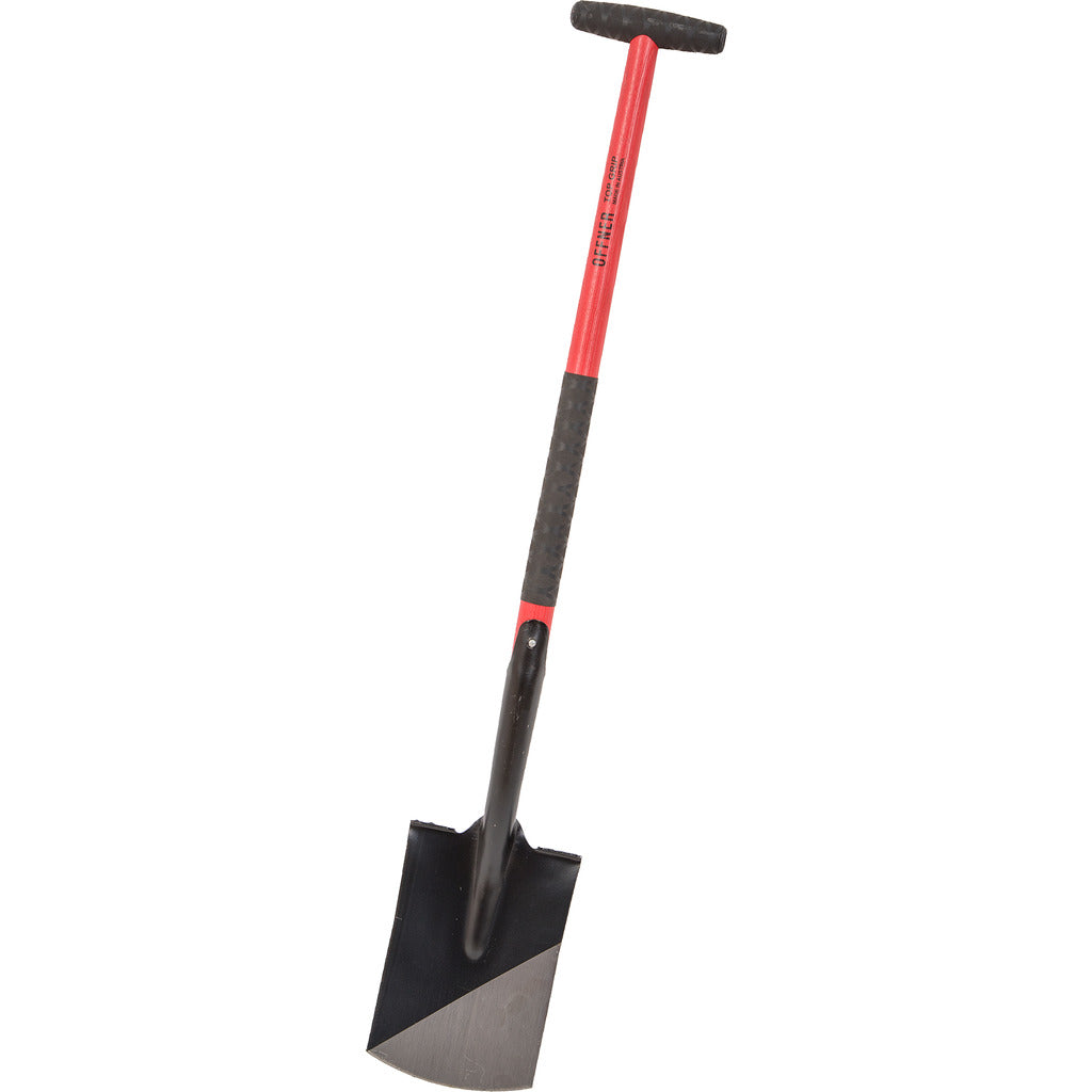 Open garden spade TOP GRIP