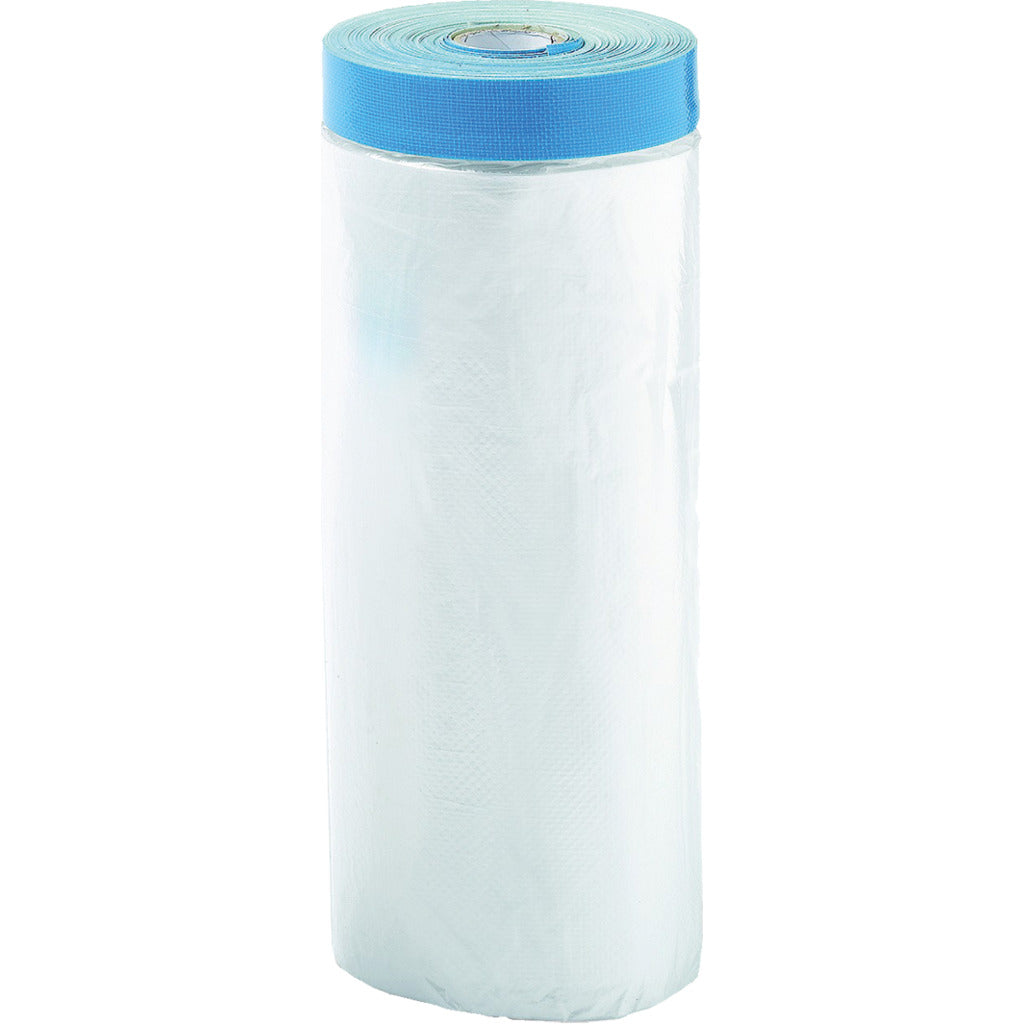 Cover film with adhesive tape TARGA BLUE MASK