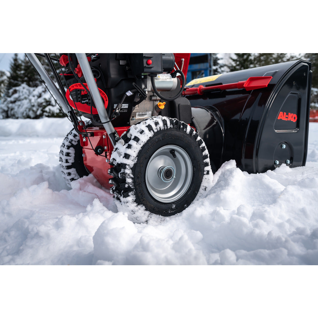 AL-KO petrol snow blower SnowLine 620 E II