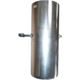 Bertrams Rauchrohr mit Drosselklappe (Sperrer) /  FAL