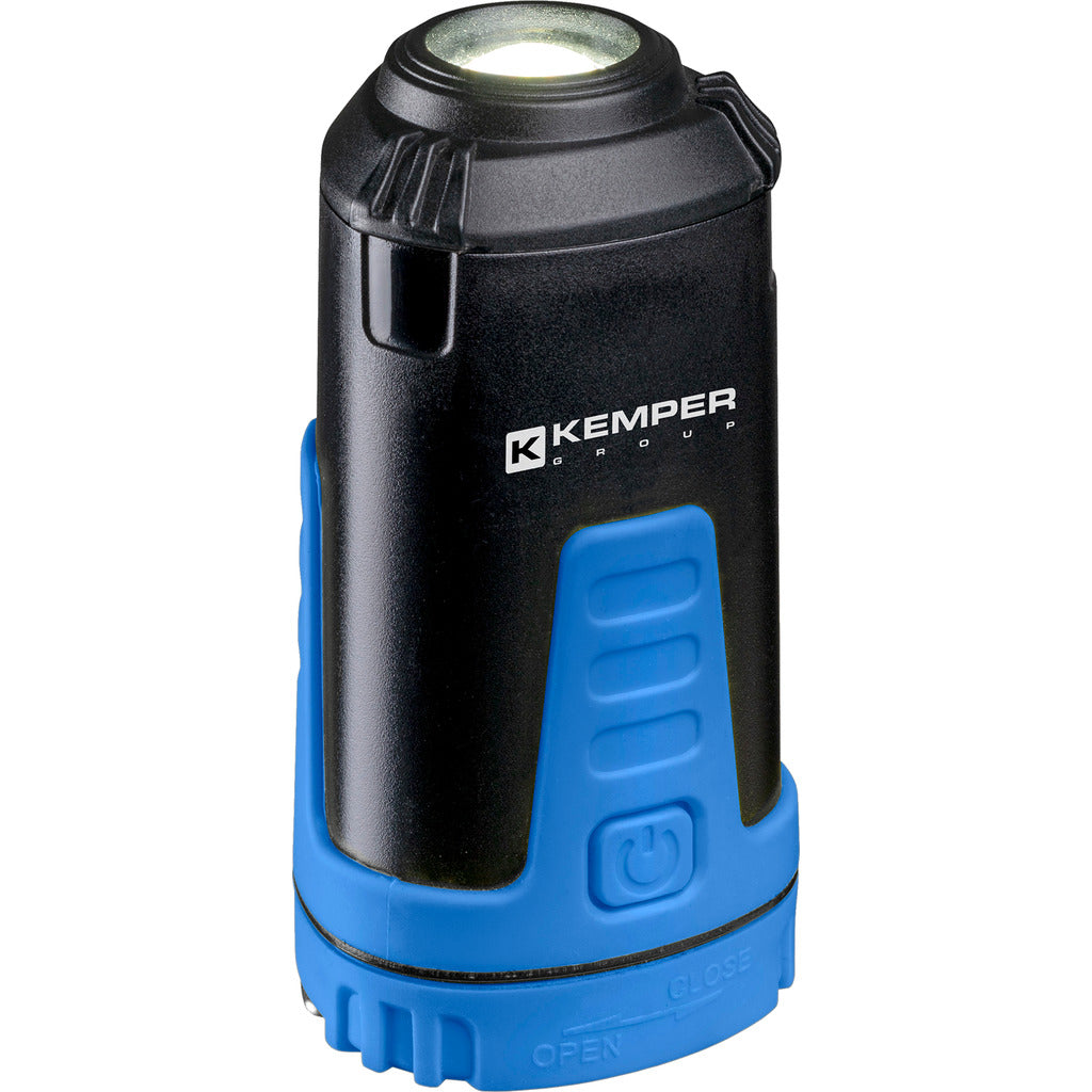 Lampada a LED con magnete