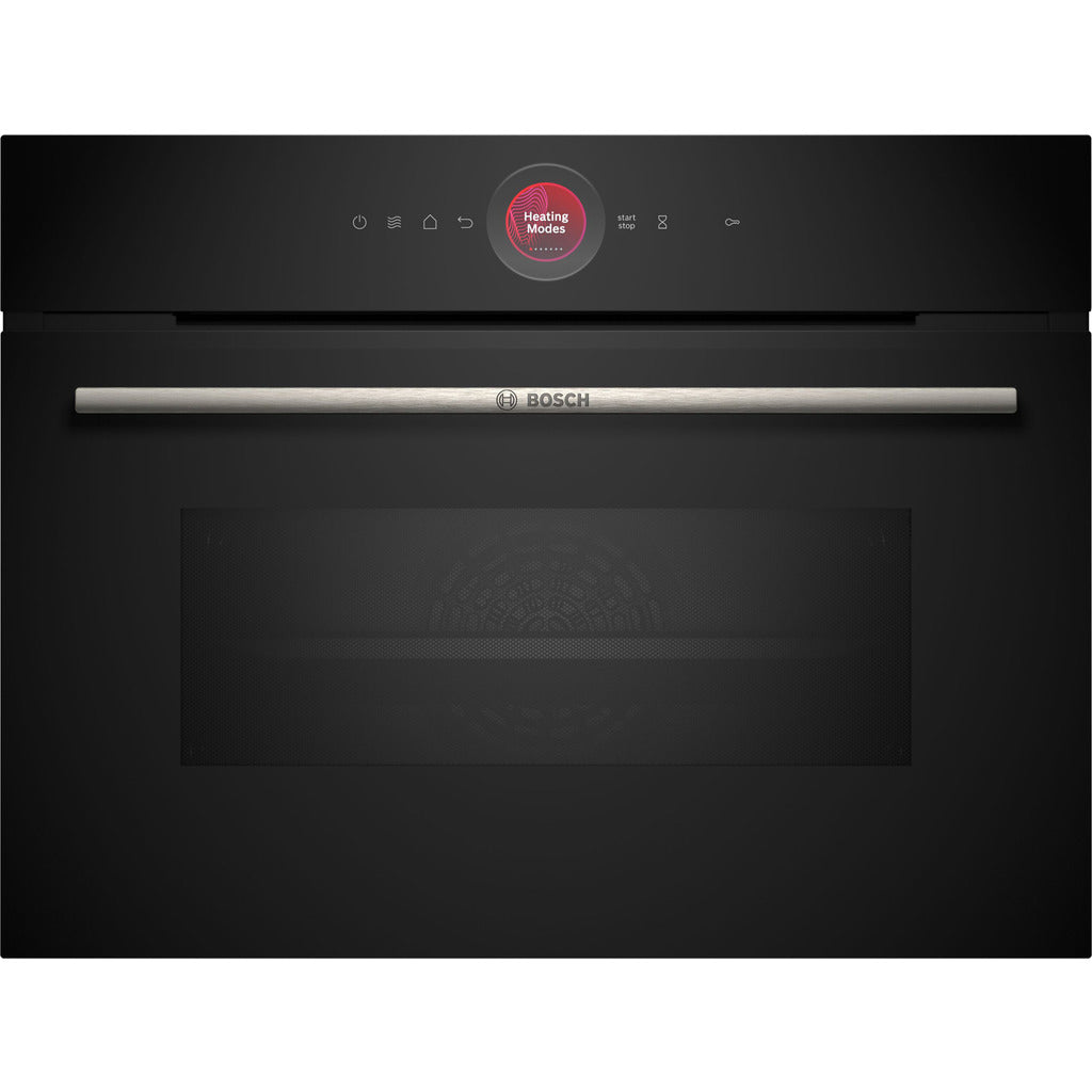 Compact oven with microwave function CMG7241B1