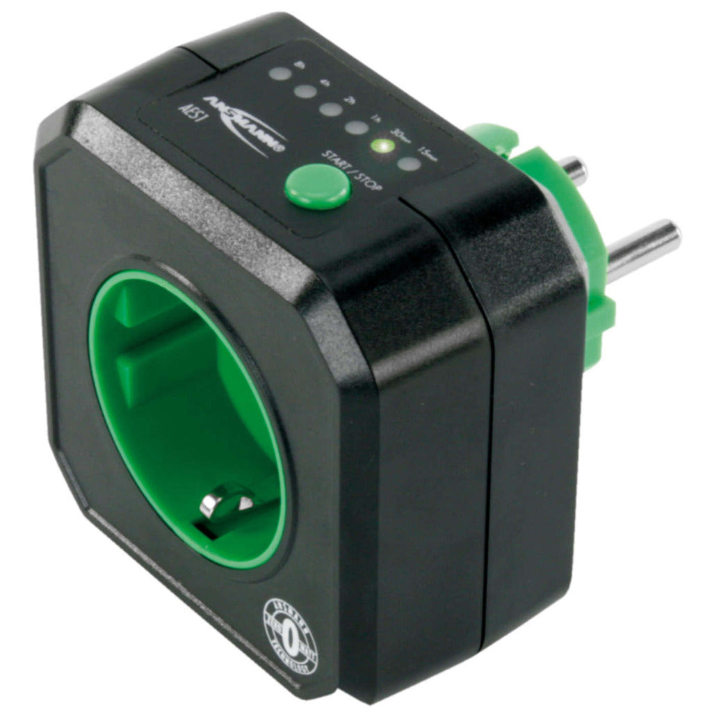 Energiespar-Steckdose