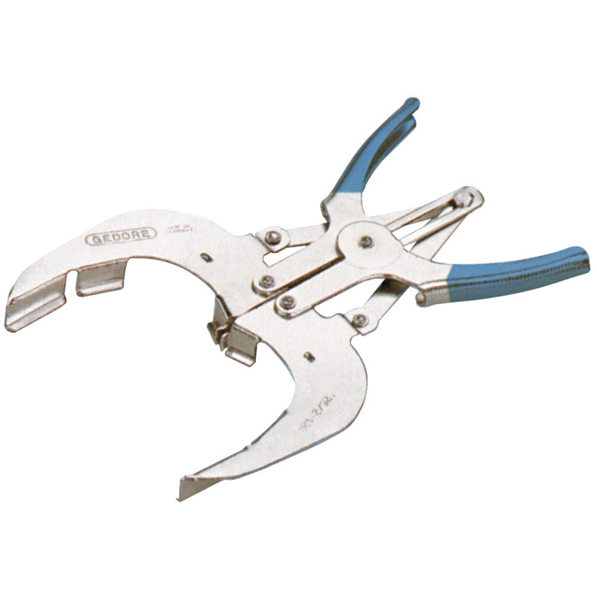 Pinza per fasce elastiche