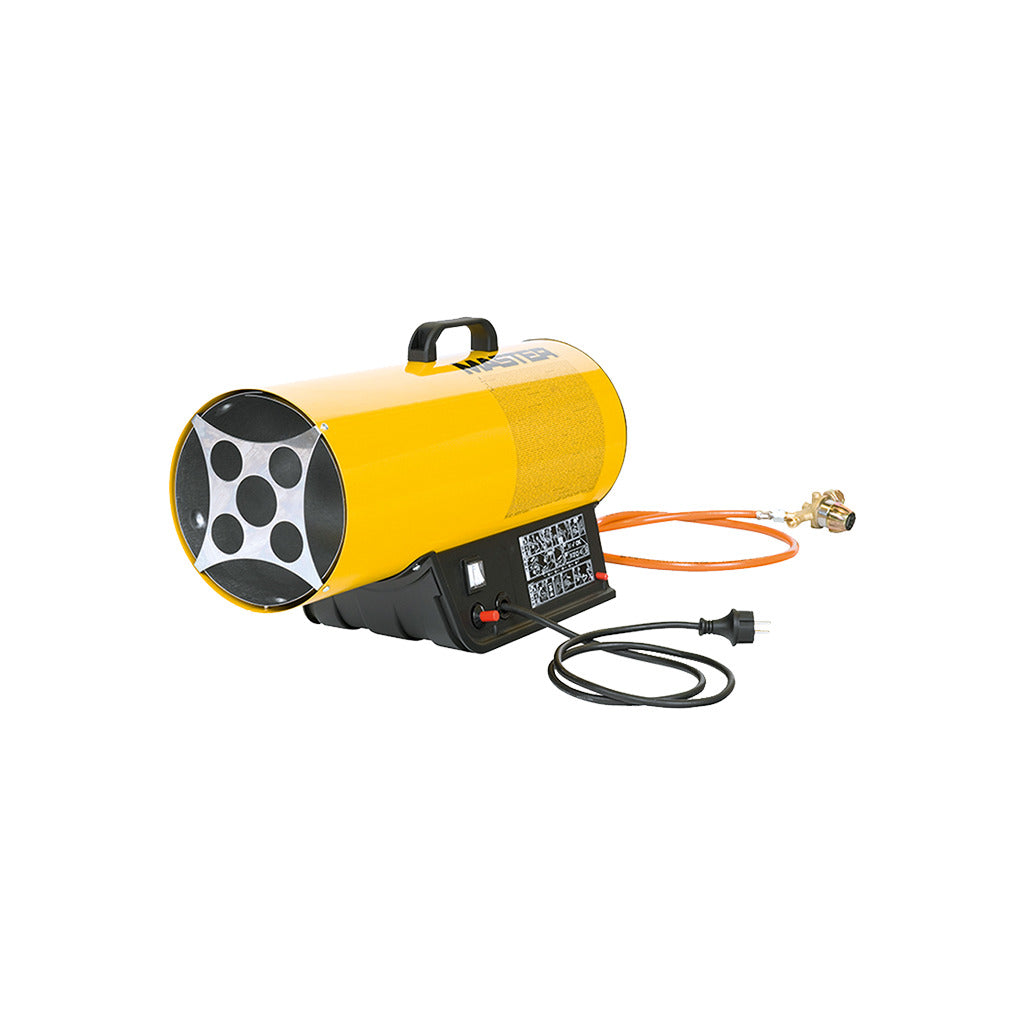 Master gas heaters BLP / manual ignition