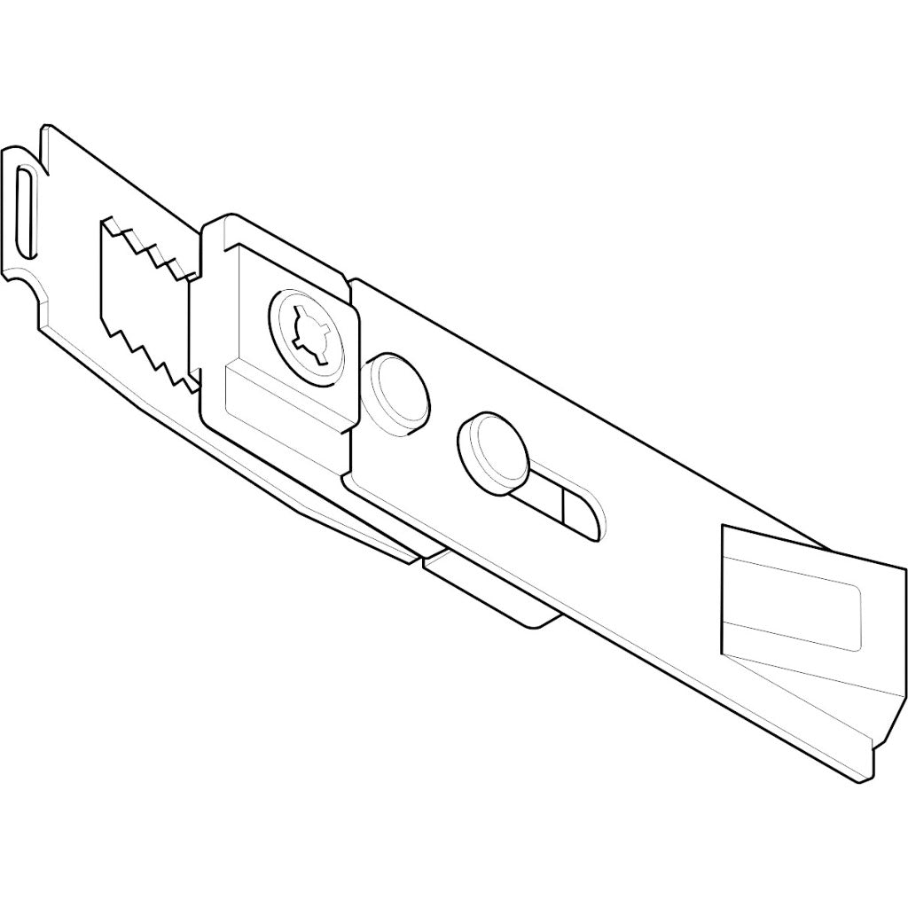Locking unit TS 3000/TS 5000 V