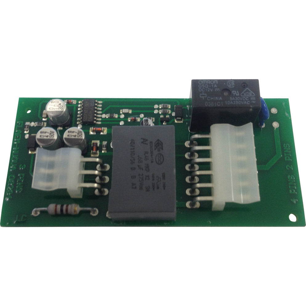 Printed circuit board no. 2