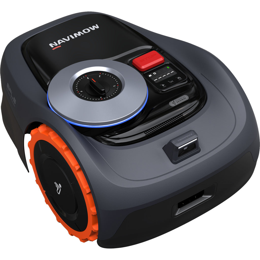 Segway Navimow robot mower Smart i108E 4G