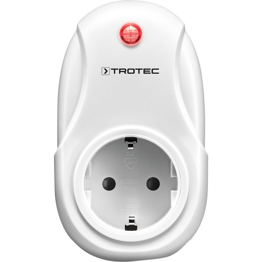 Radio-controlled socket BN35R