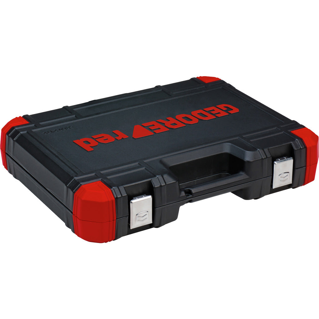 Socket wrench set 172-piece