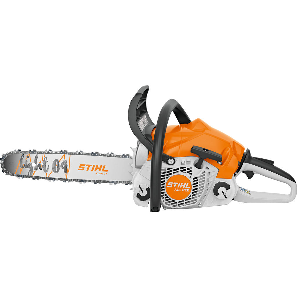 Stihl petrol chainsaw MS 212