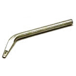 Lead-free soldering tips