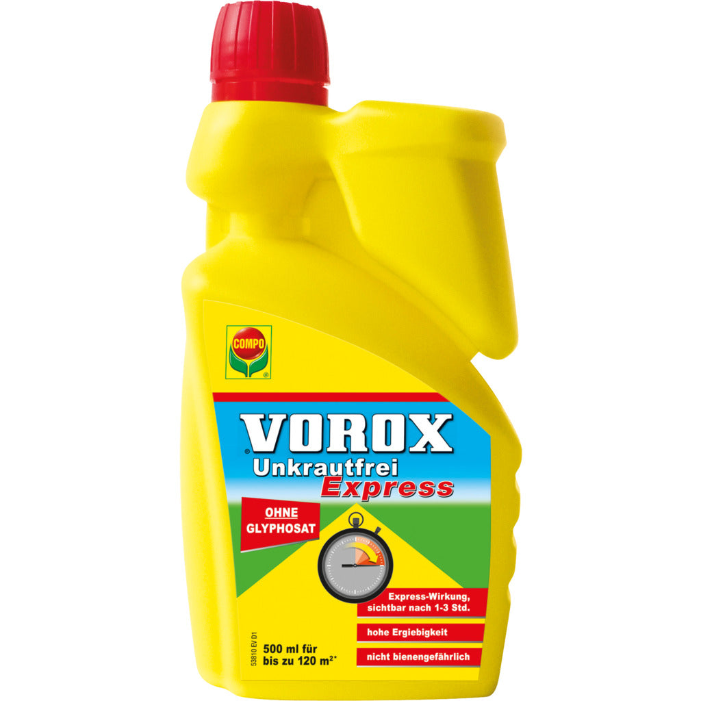 VOROX® Weed-Free Express
