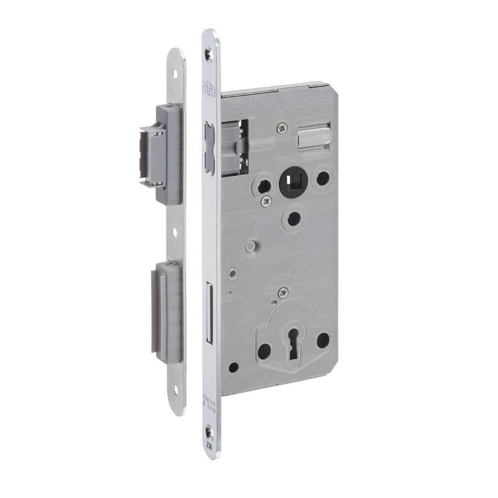 Magnetic latch lock cludo