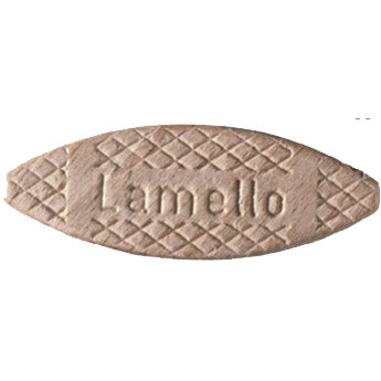 Doghe di legno in una scatola