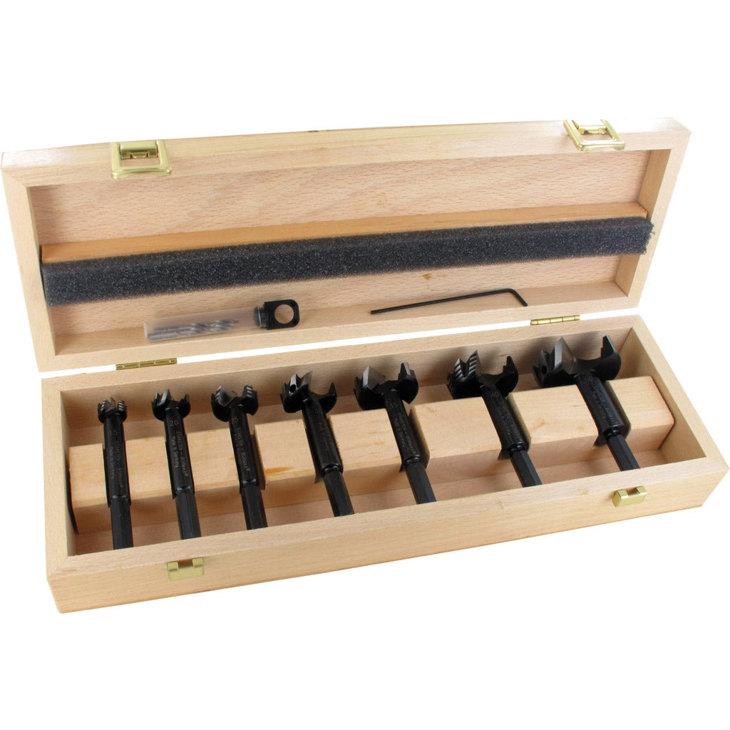 WS Bormax picket fence set, 7 pieces