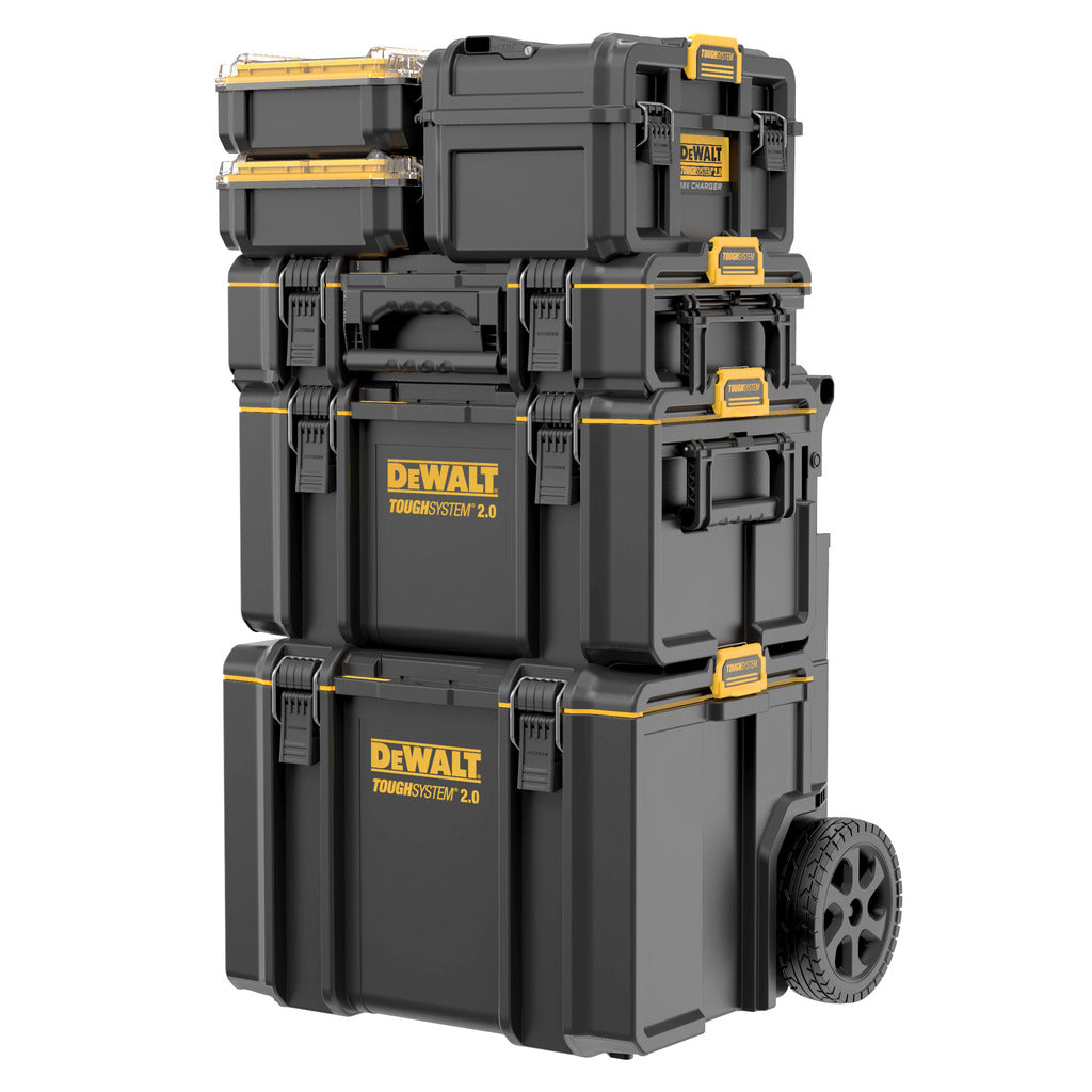 ToughSystem 2.0 Charger Box for 18V+54V batteries