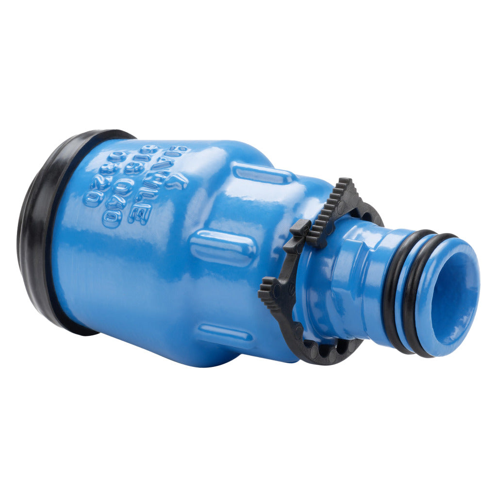 ZAK-ISO push-in fitting No. 6160