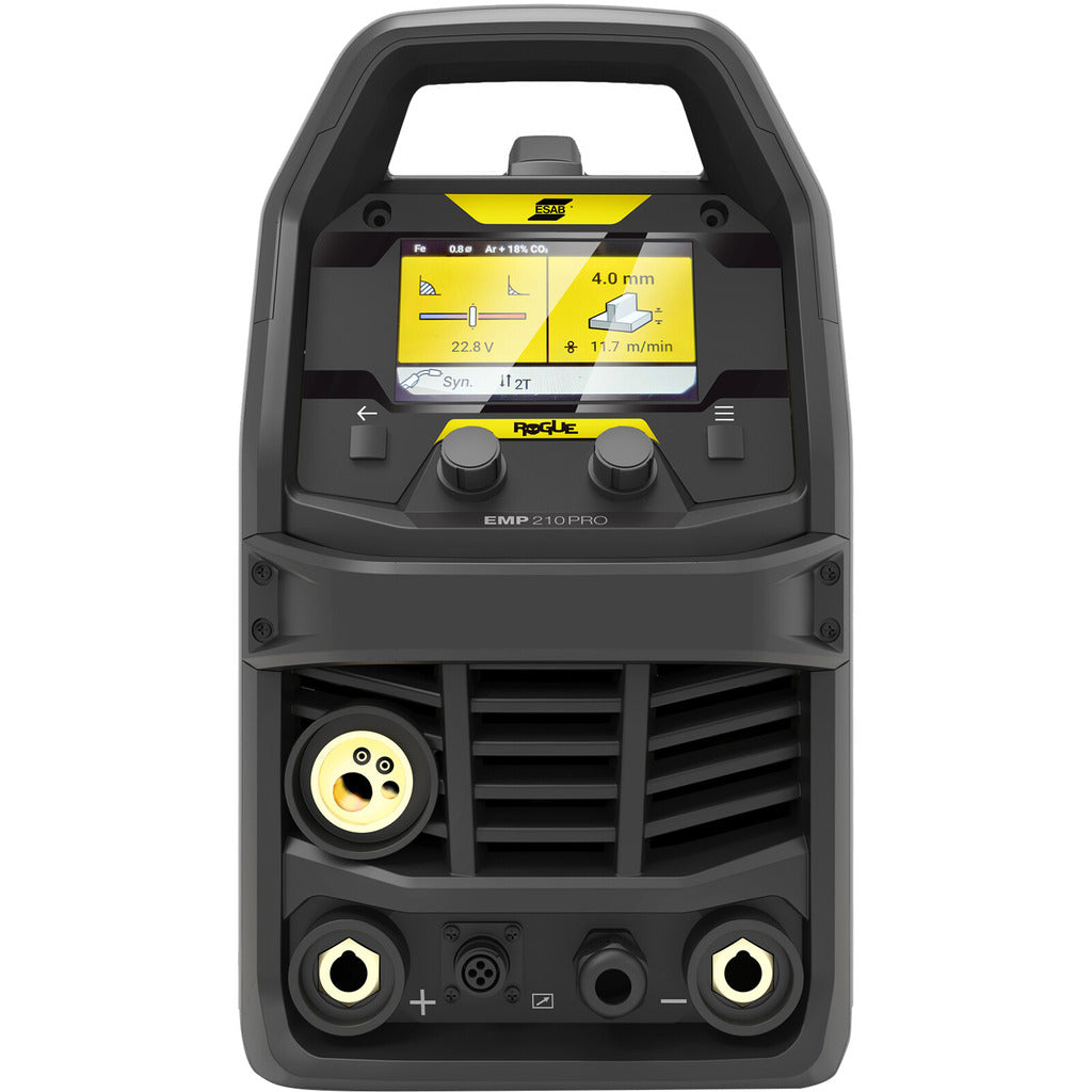 ESAB welding machine Rogue EMP 210 PRO / portable