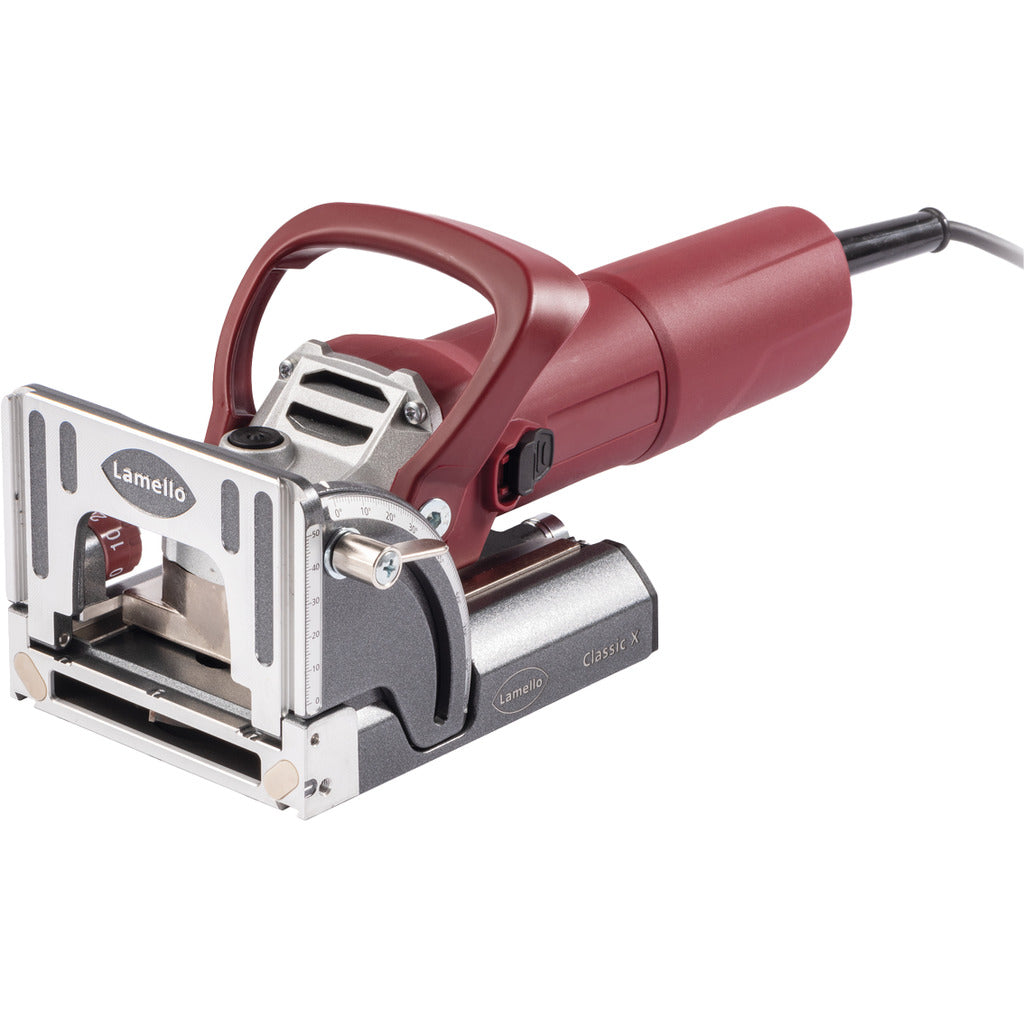 Fresatrice per scanalature Classic X nel Systainer