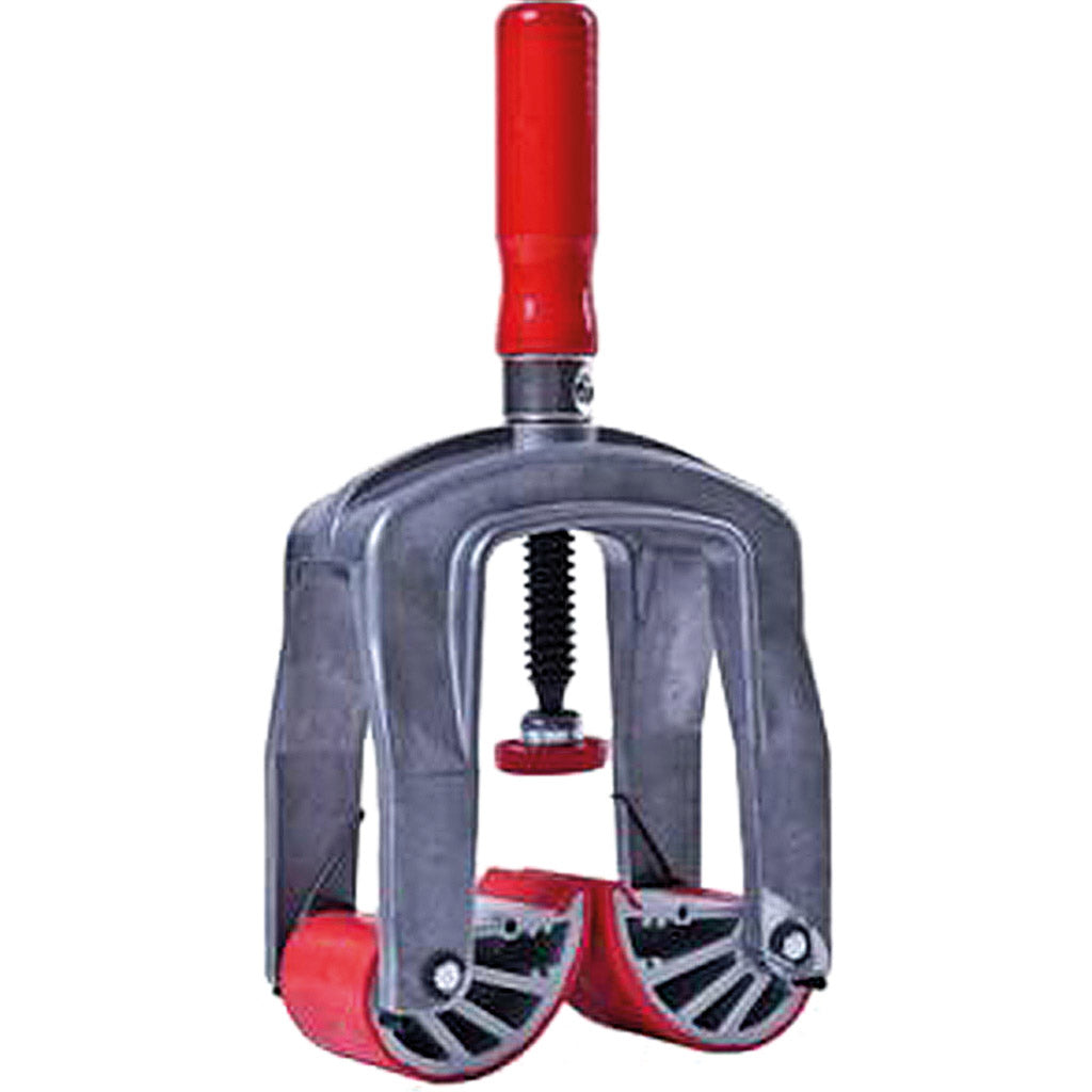 One-hand clamp edge fix