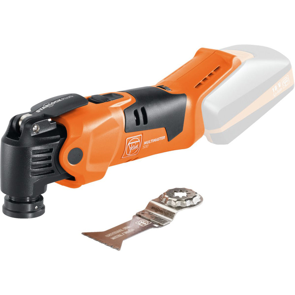 Cordless MultiMaster AMM 500 PLUS