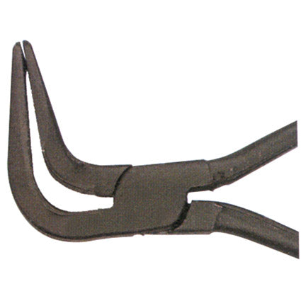 Plumber's seaming pliers