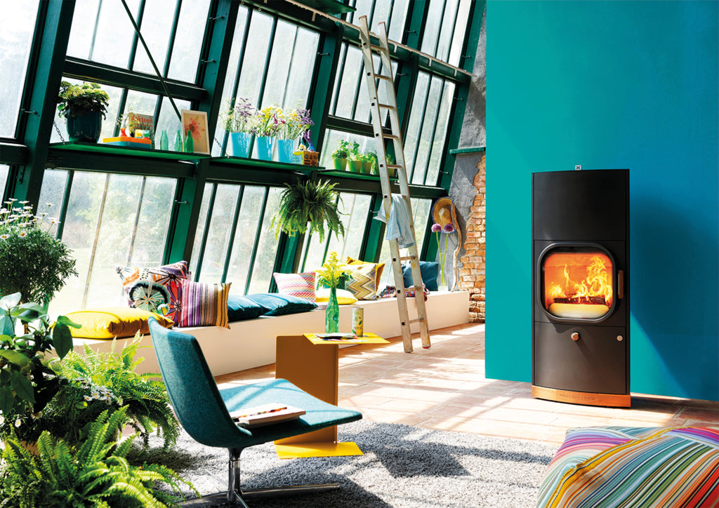 Austroflamm Kylie Xtra fireplace stove