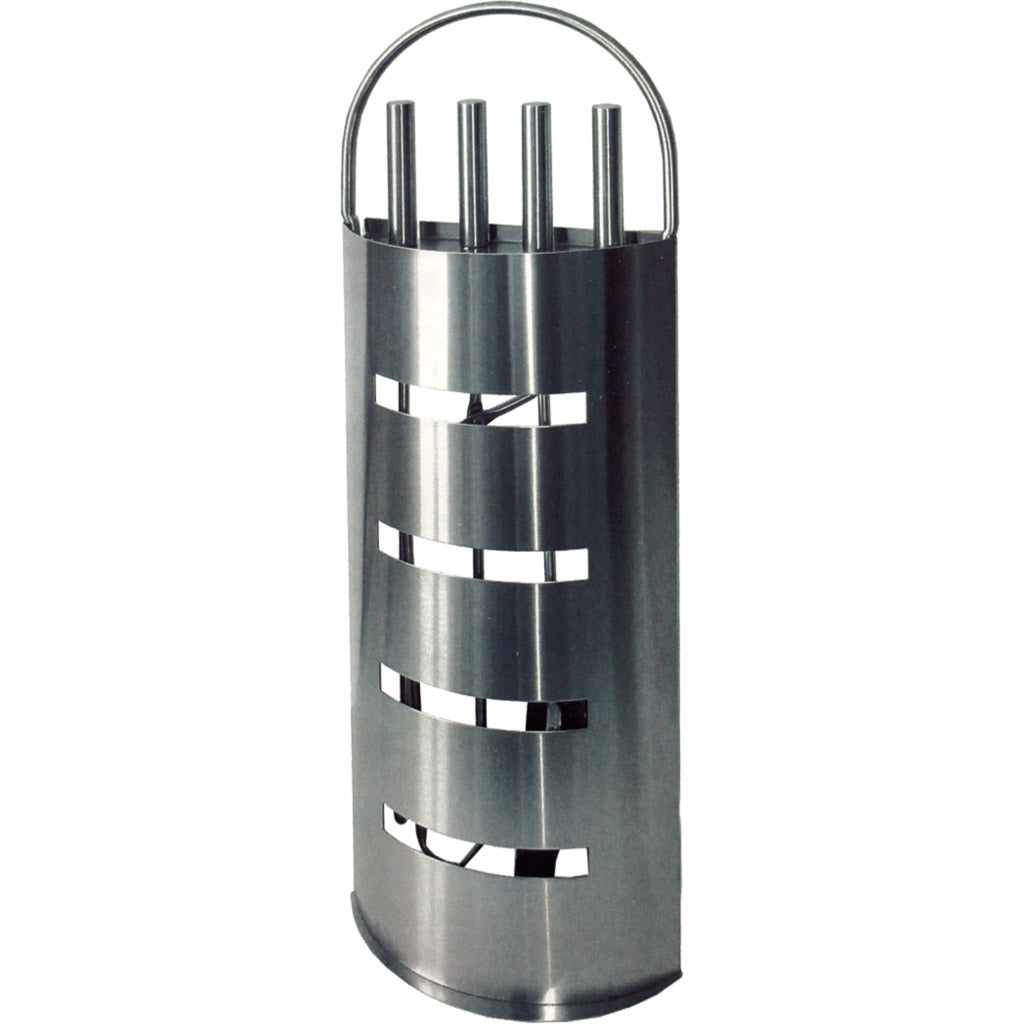 Attrezzi per camino da 4 pezzi