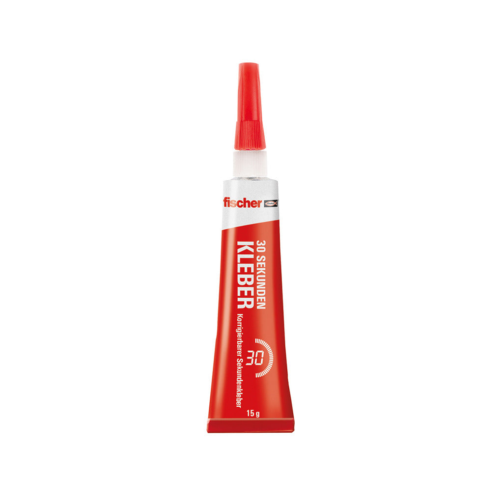 Fischer GOW instant adhesive