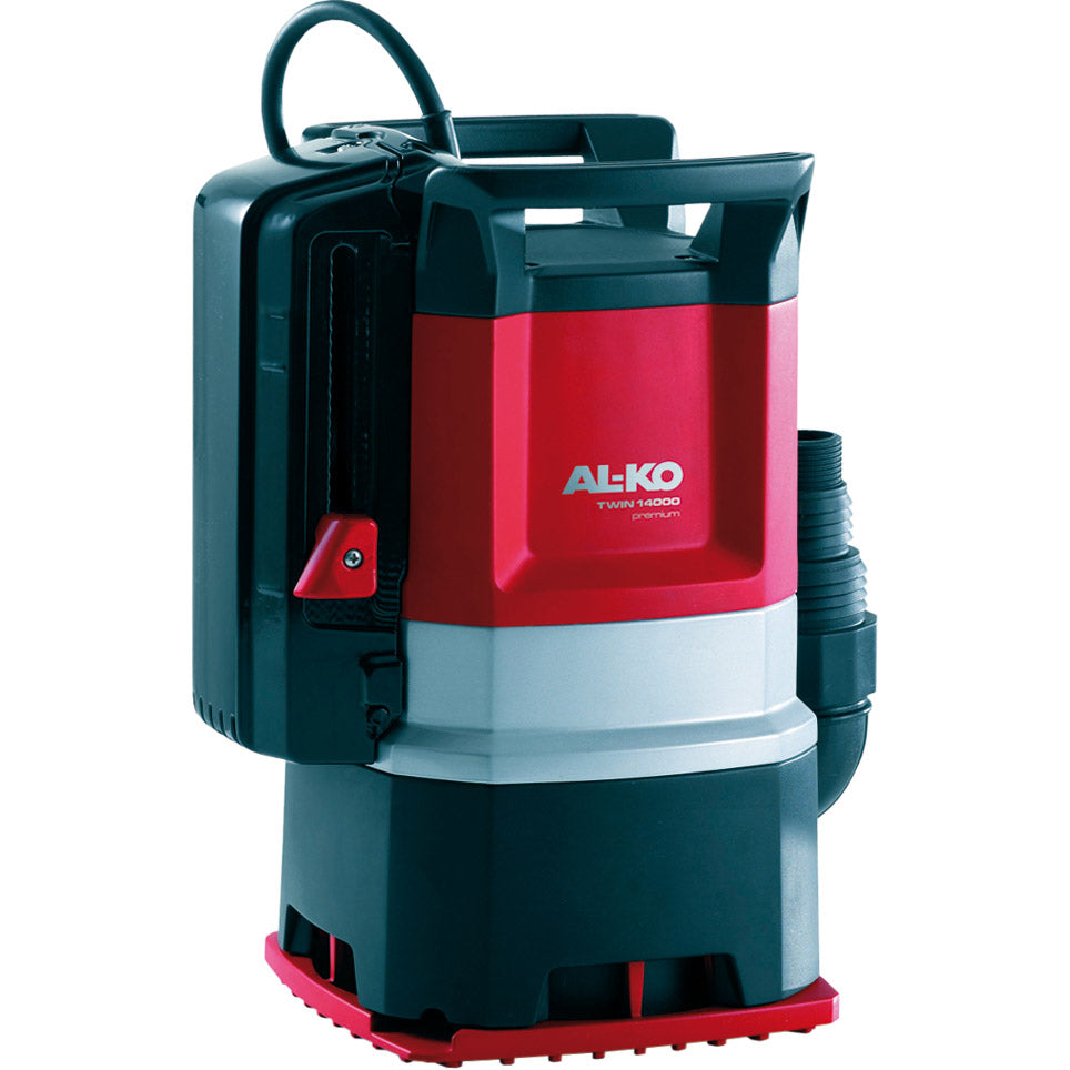 Submersible pump TWIN 14000 Premium