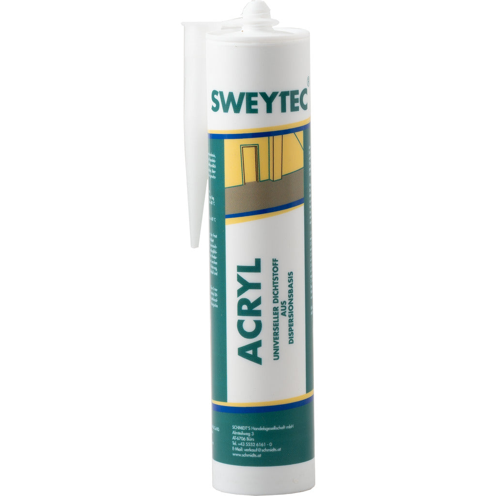 Acrylic sealant