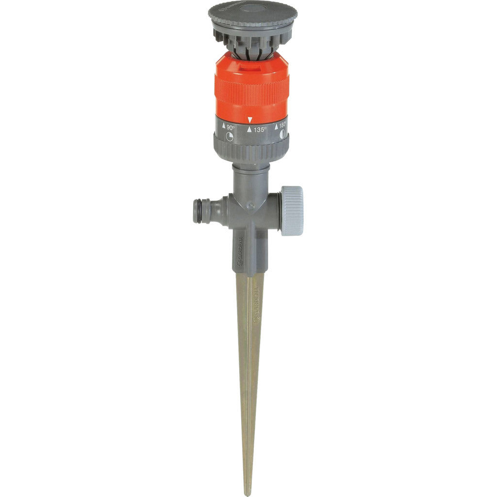 Circular sprinkler Vario