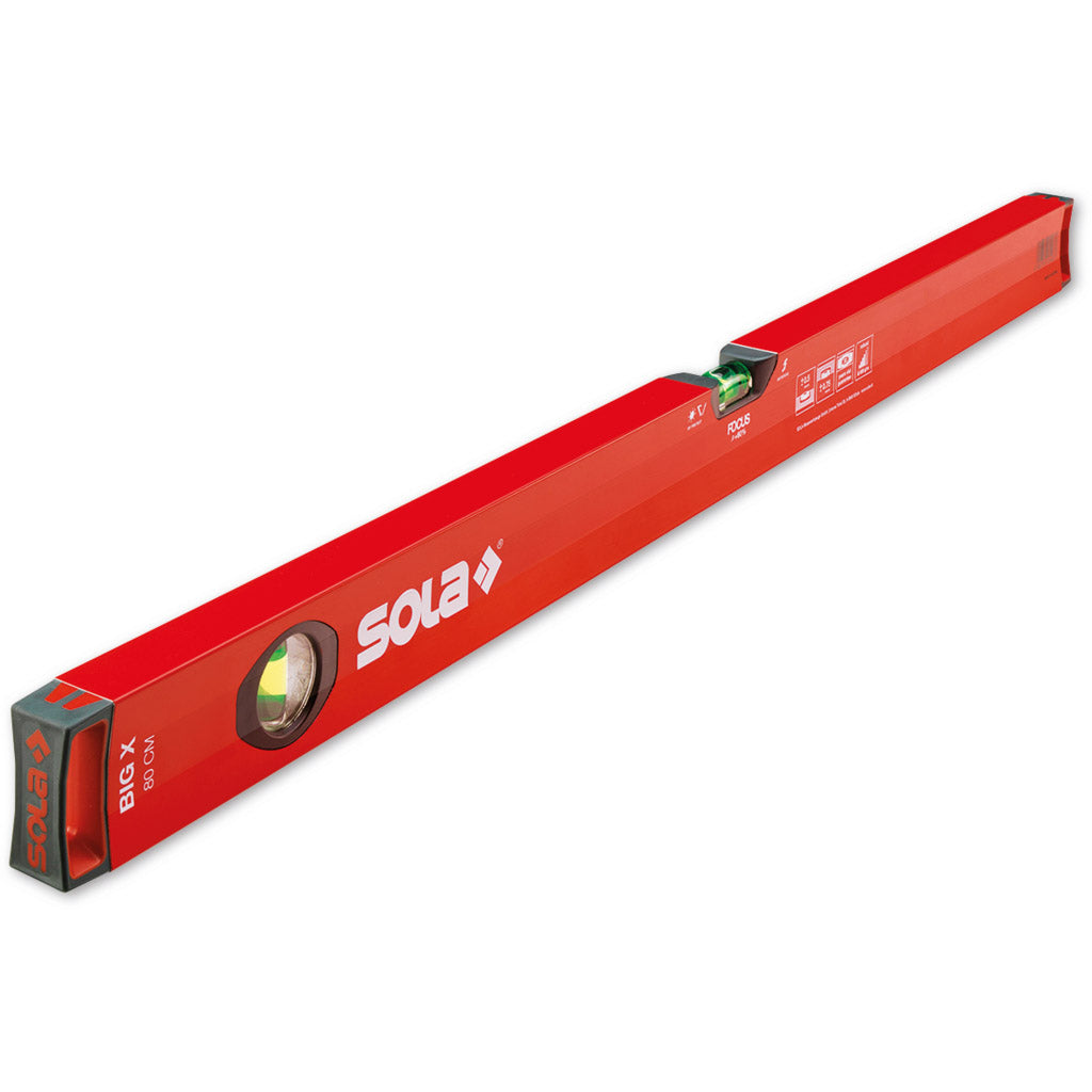 Spirit level BIG X