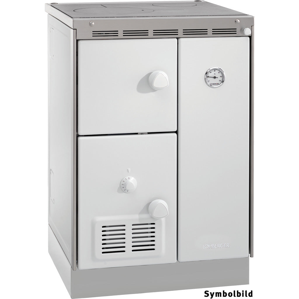 Lohberger central heating stove ZEH 55