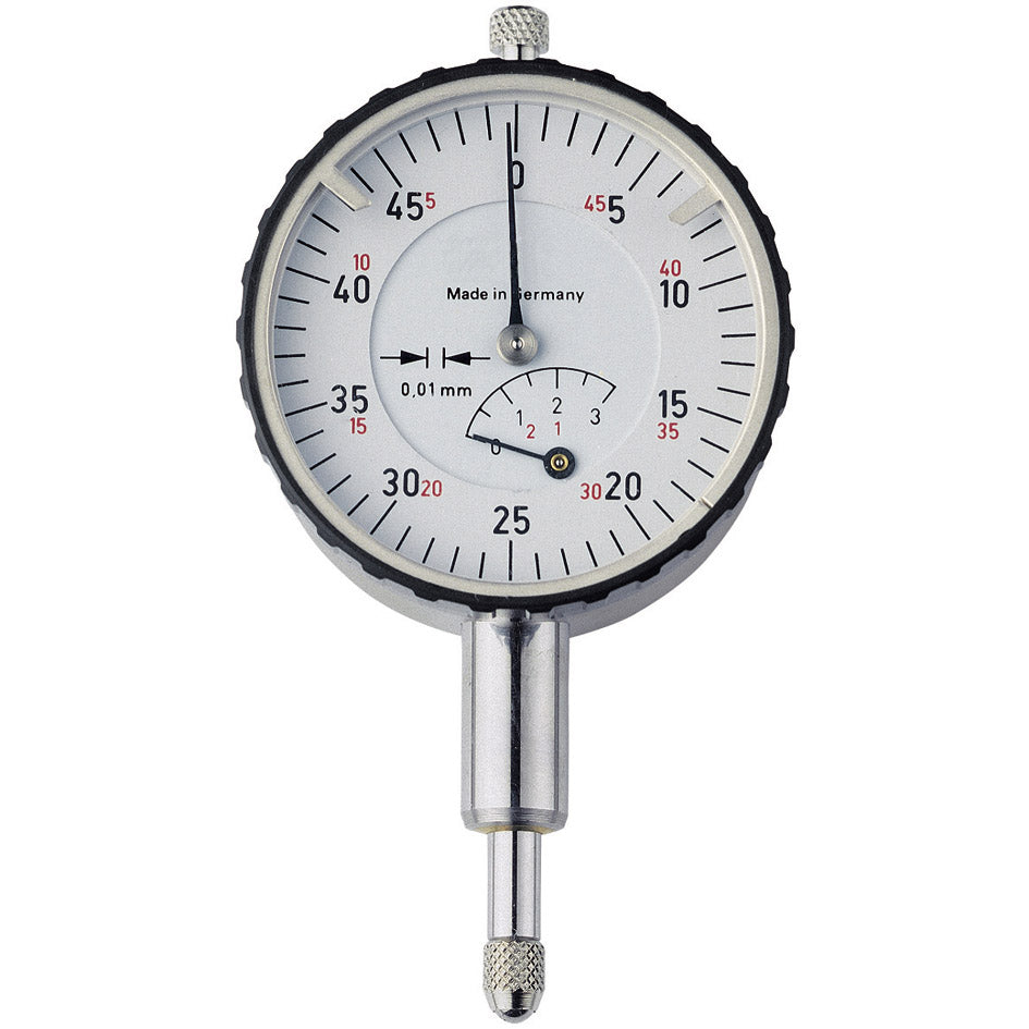 Small dial gauge