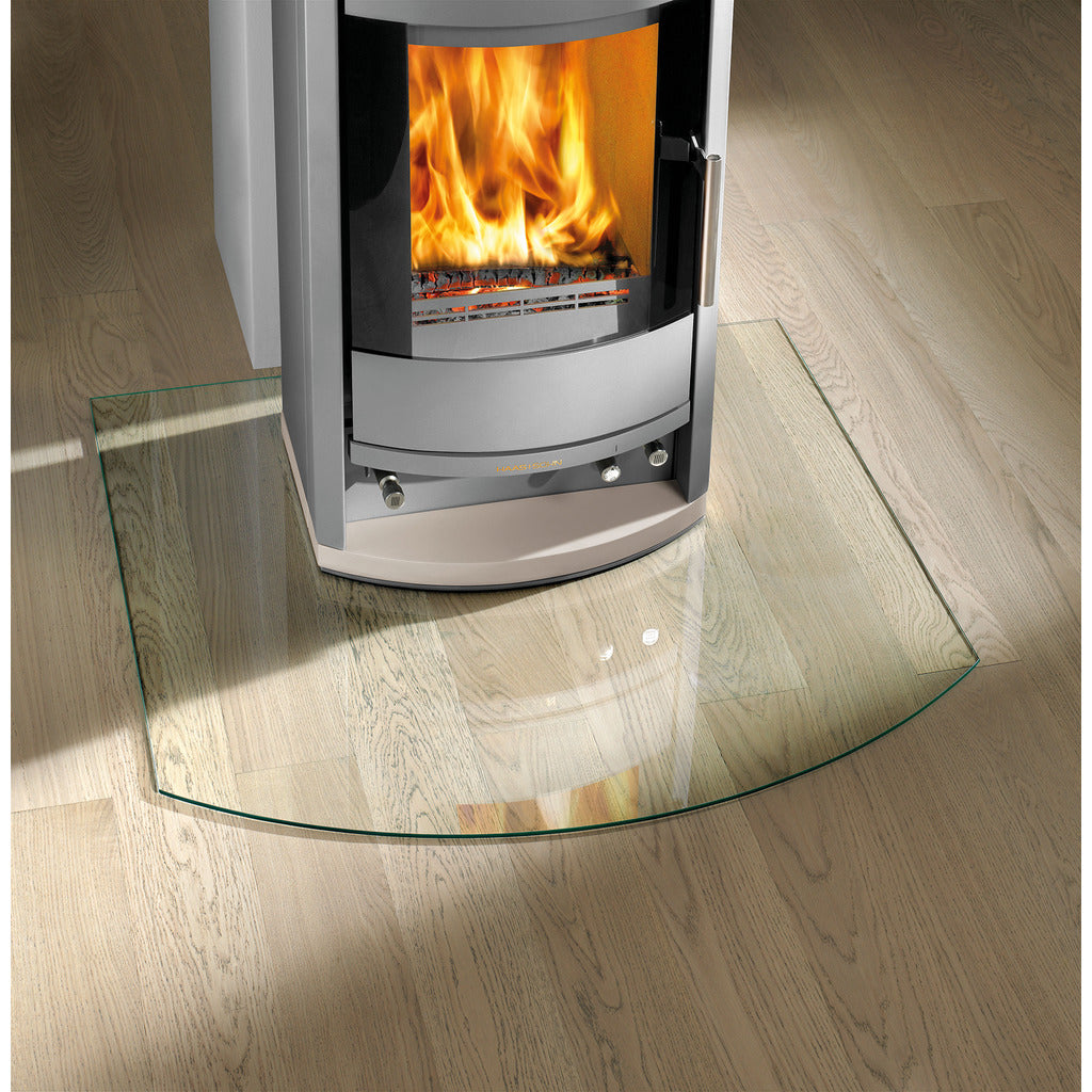 Piastra di base in vetro