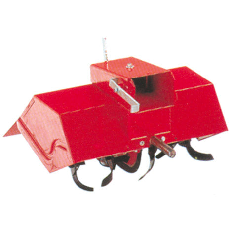 Combi-tool accessories soil tiller CF500
