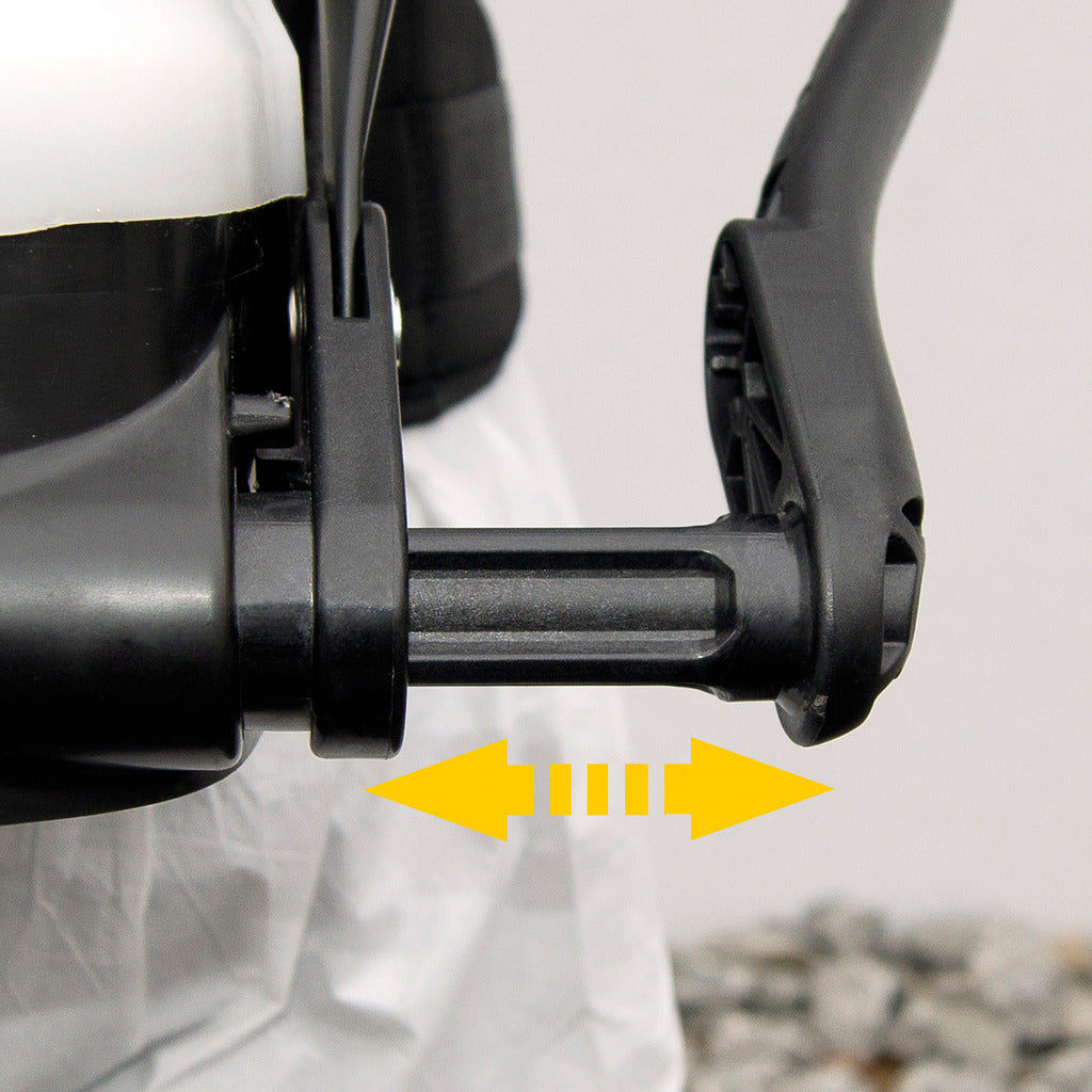 Backpack sprayer 3558ME