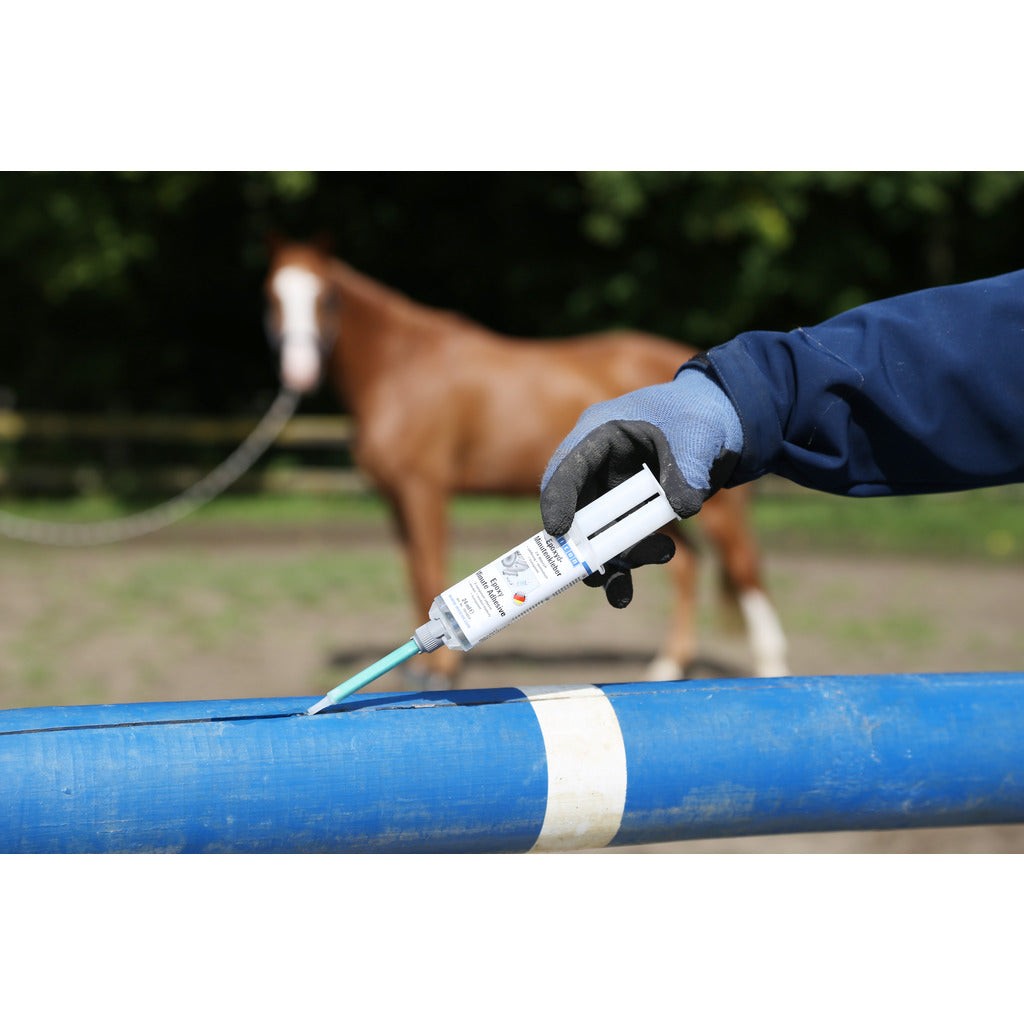 Epoxy instant adhesive