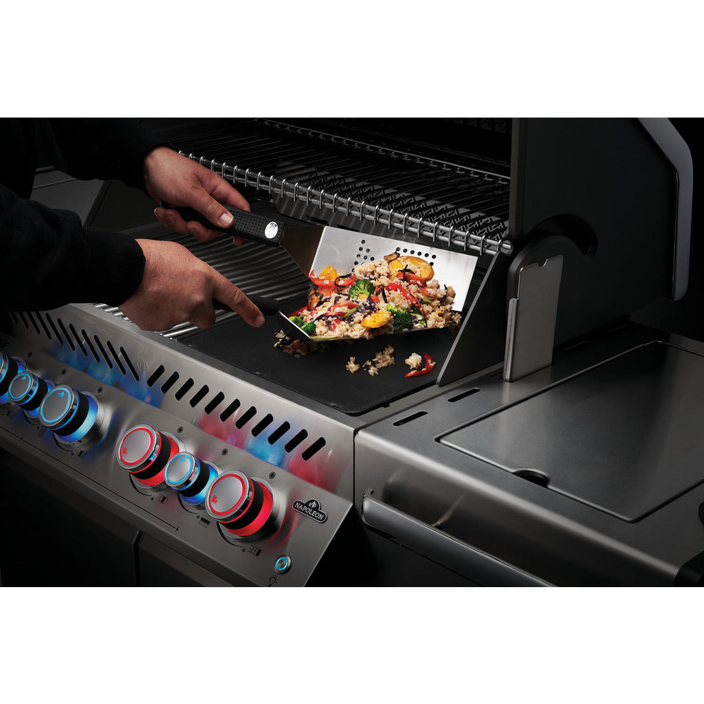 Piastra grill e set plancha PRO