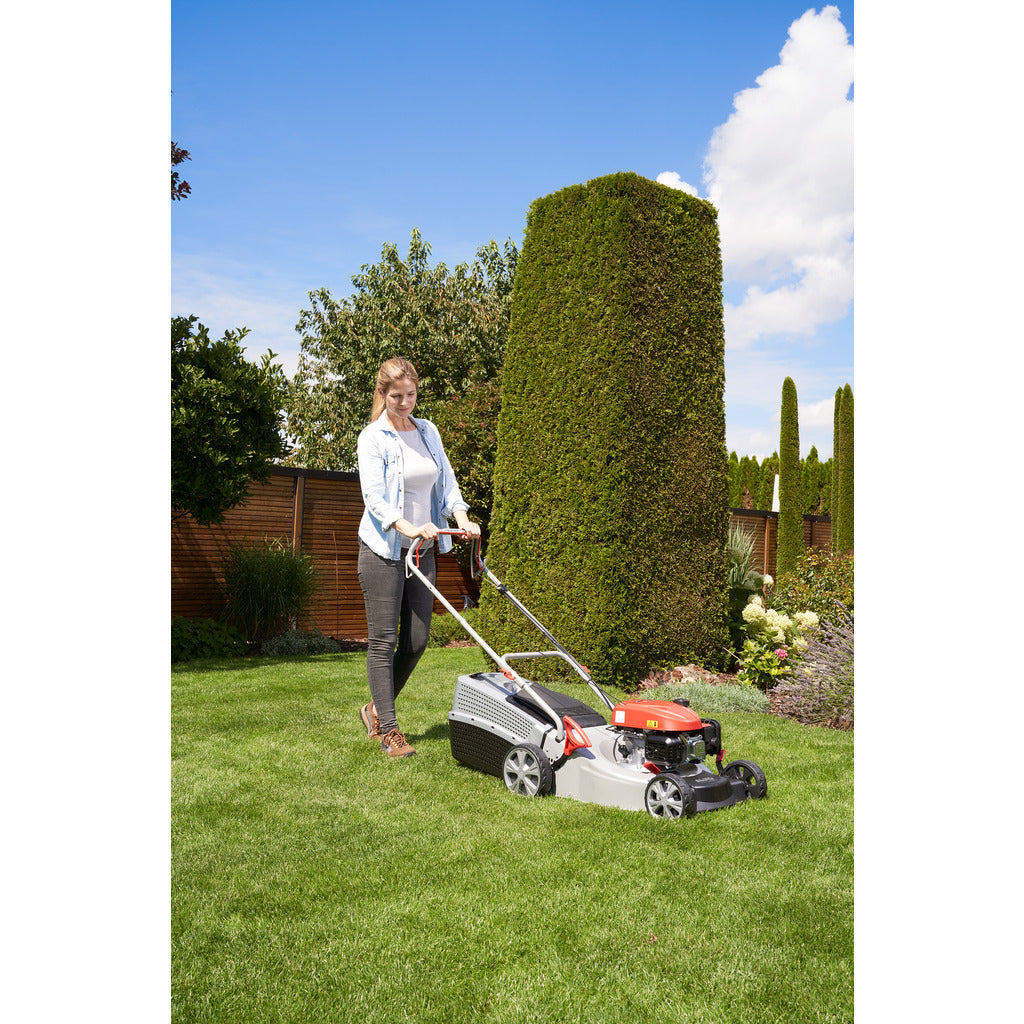 AL-KO petrol lawn mower Classic 4.62 SP-A