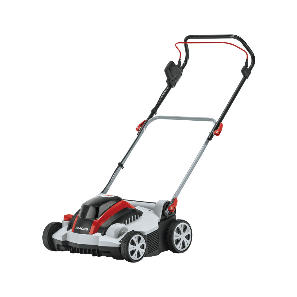 AL-KO cordless scarifier SF 4036 COMFORT / without battery and charger