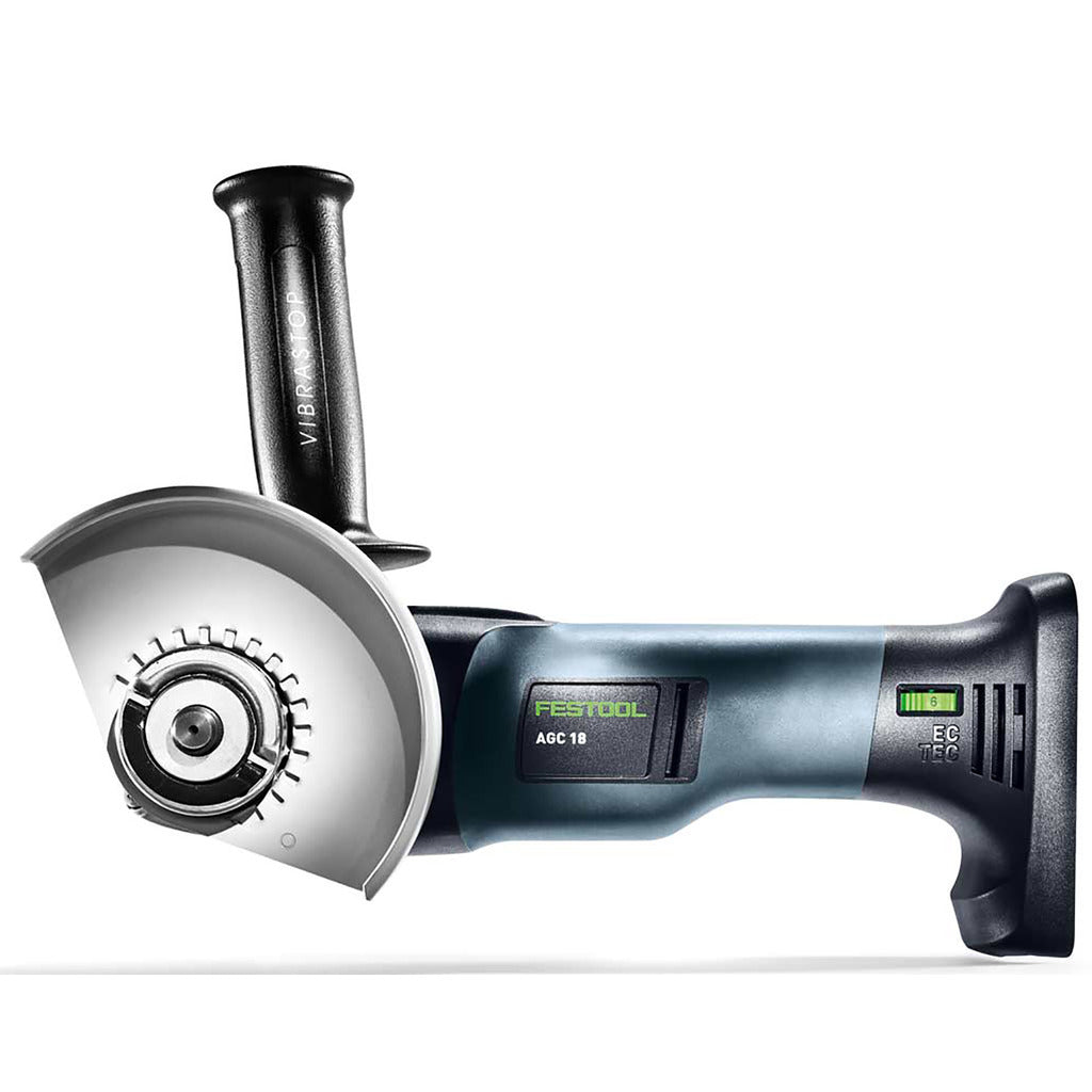 Cordless angle grinder AGC 18-125 EB-Basic