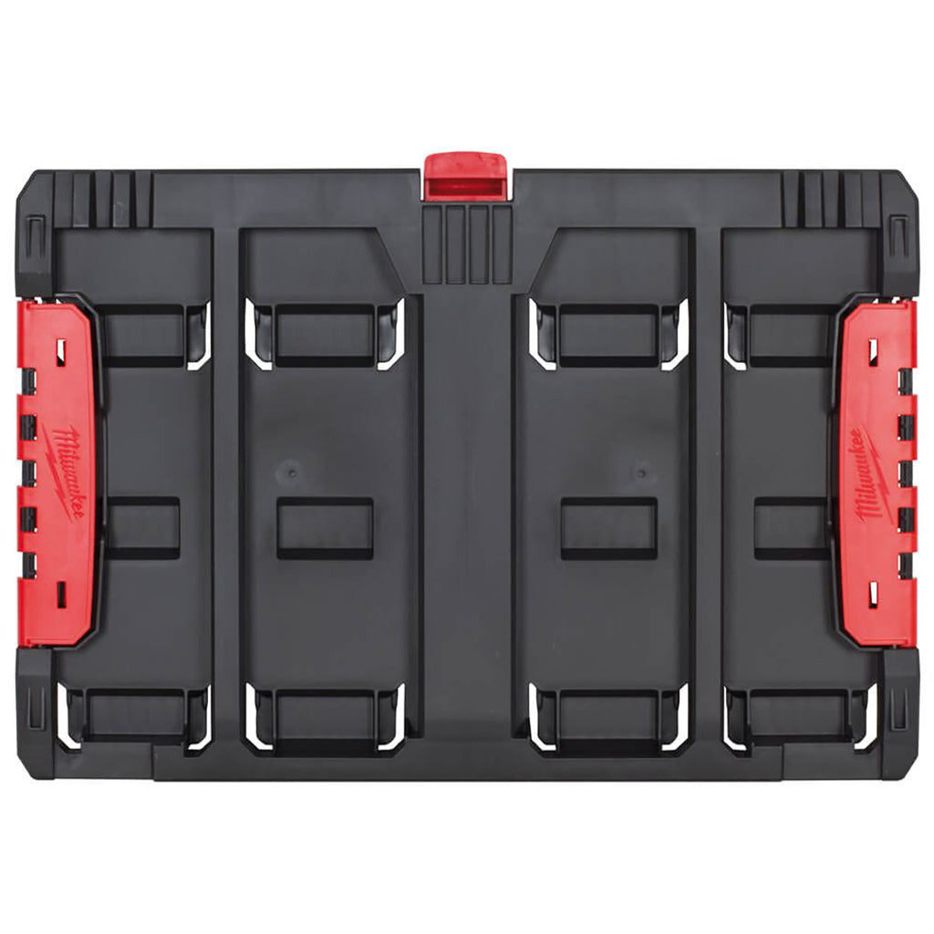 PACKOUT adapter for connecting a PACKOUT case with HD Box