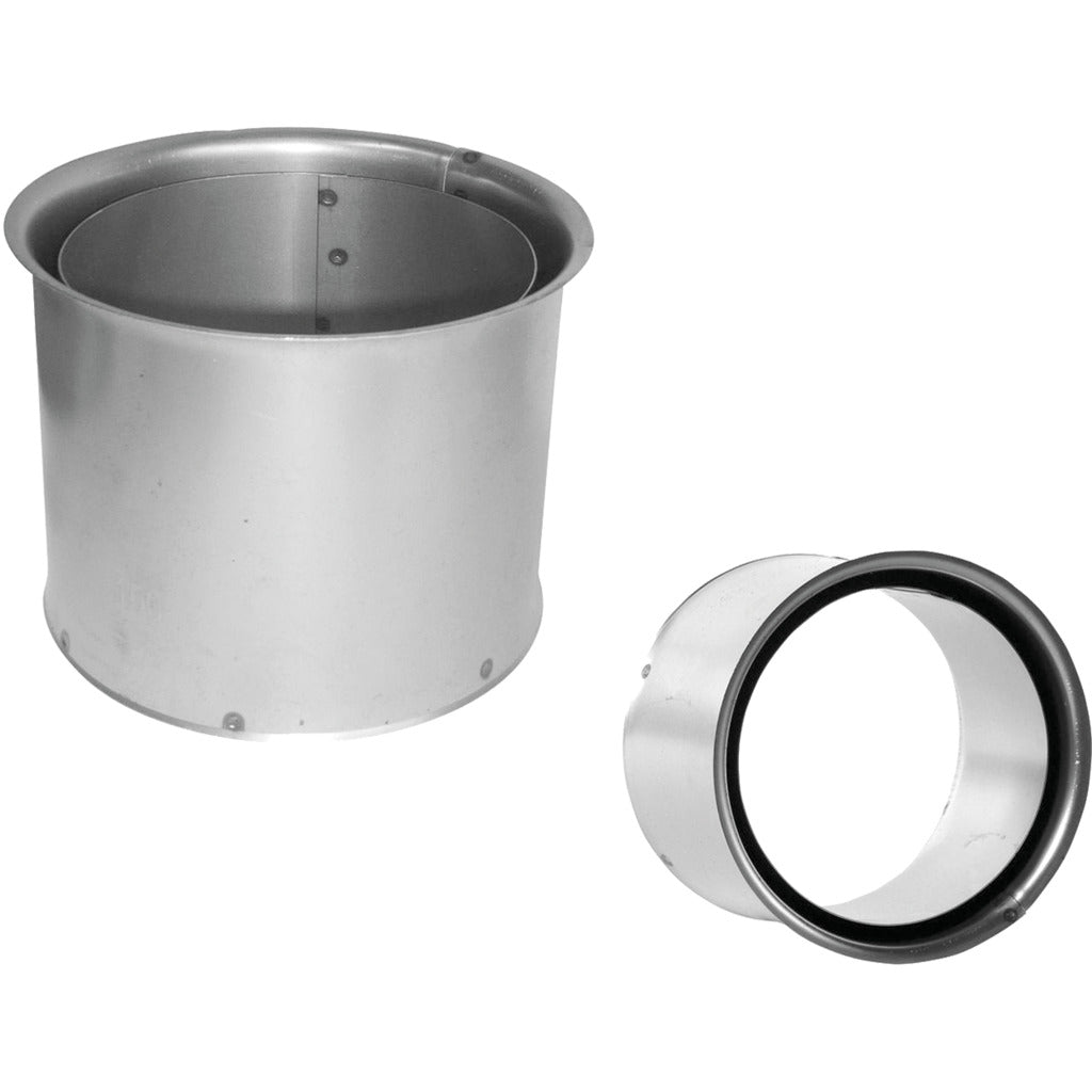 Bertrams Wandfutter doppelt