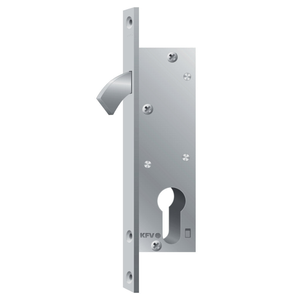 Einsteck-Schiebetürschloss 1627