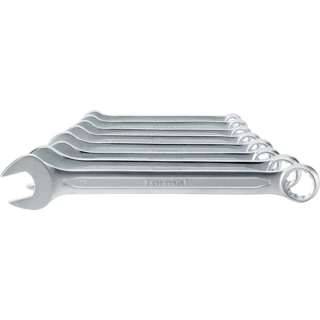 Combination wrench set 5726
