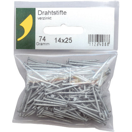 SBV wire nails galvanized